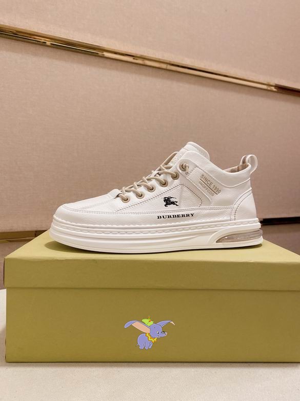 men Burberry shoes-350